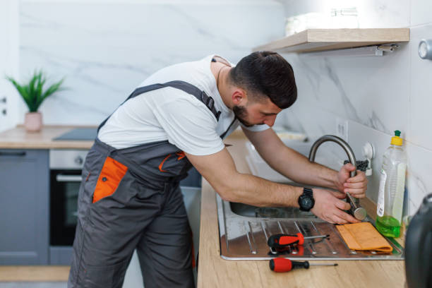 Best Clogged Drain Plumber  in Hrisburg, AR