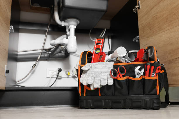 Gas Line Repair in Harrisburg, AR